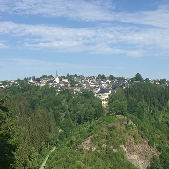Ansicht Nordhalben