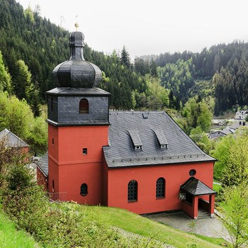 Jubilate-Kirche Nordhalben