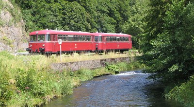 Historische Museumsbahn 