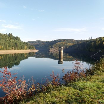 Talsperre