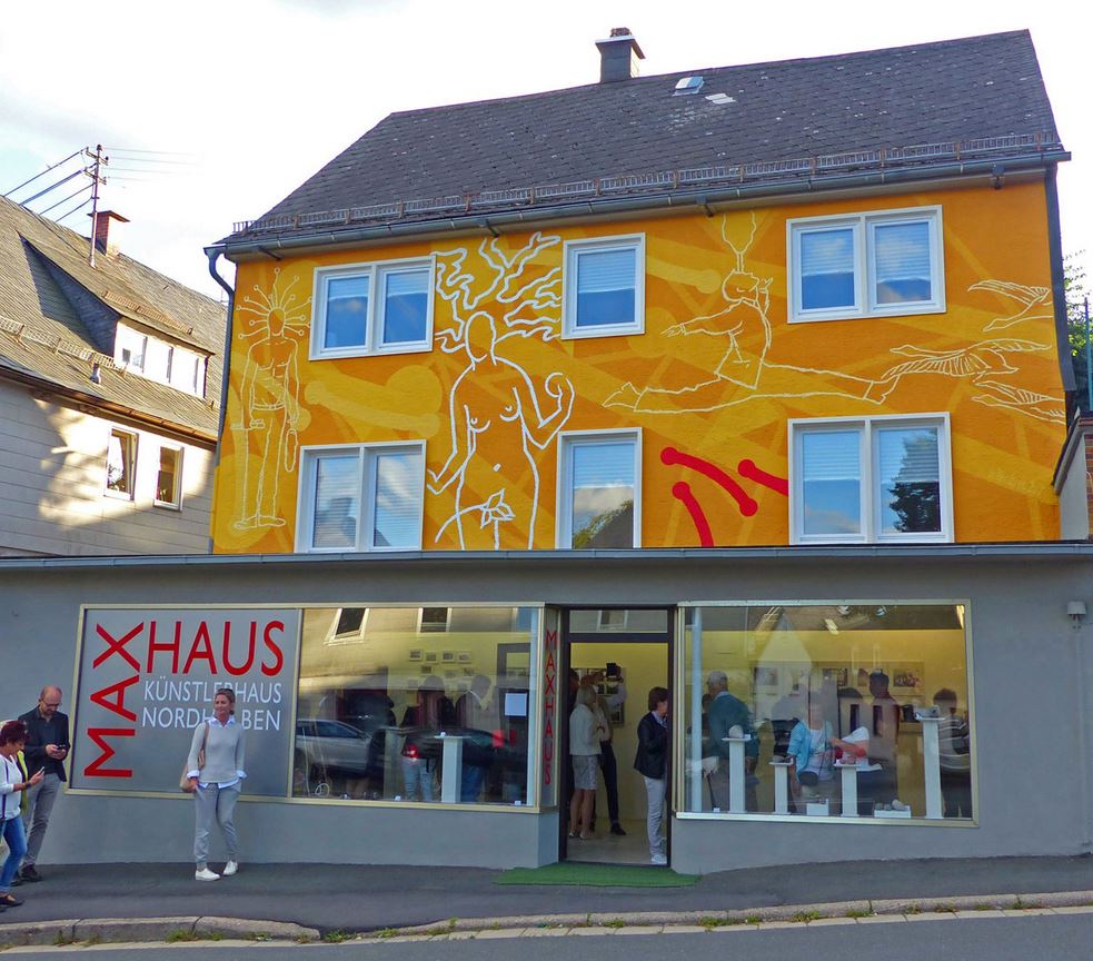 Künstlerhaus I Maxhaus