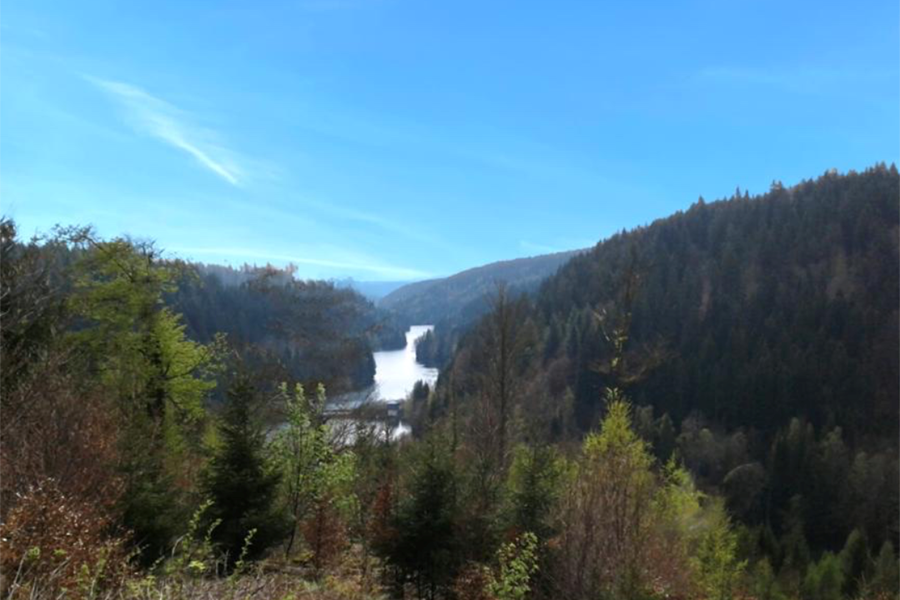 Ködeltalsperre