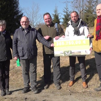 Förderung Biodiversitätsprojekt