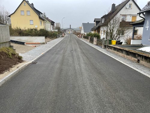 Titschendorfer Str. nach Sanierung