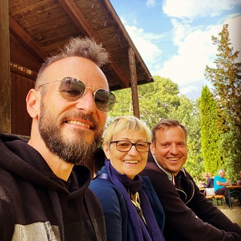 Bild: Lerner Familie, Sommerfest 2023
