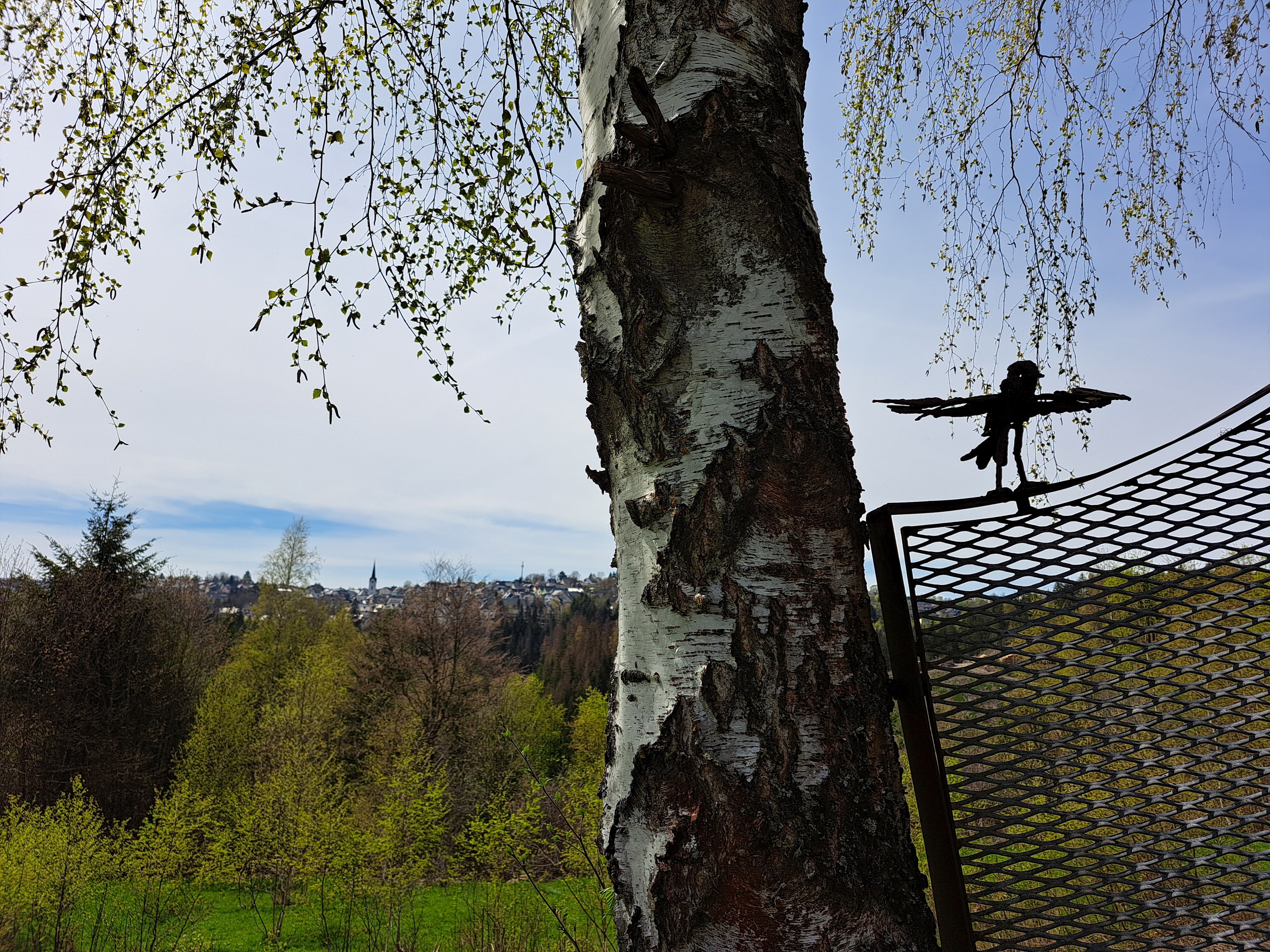 Innerdeutscher Traumfänger