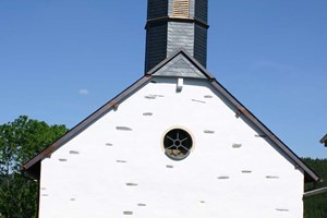 Die Marienkapelle nach der Sanierung im Jahre 2004