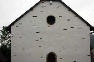 Die Marienkapelle nach der Sanierung im Jahre 2004