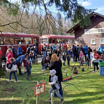 Osternestersuchfahrten