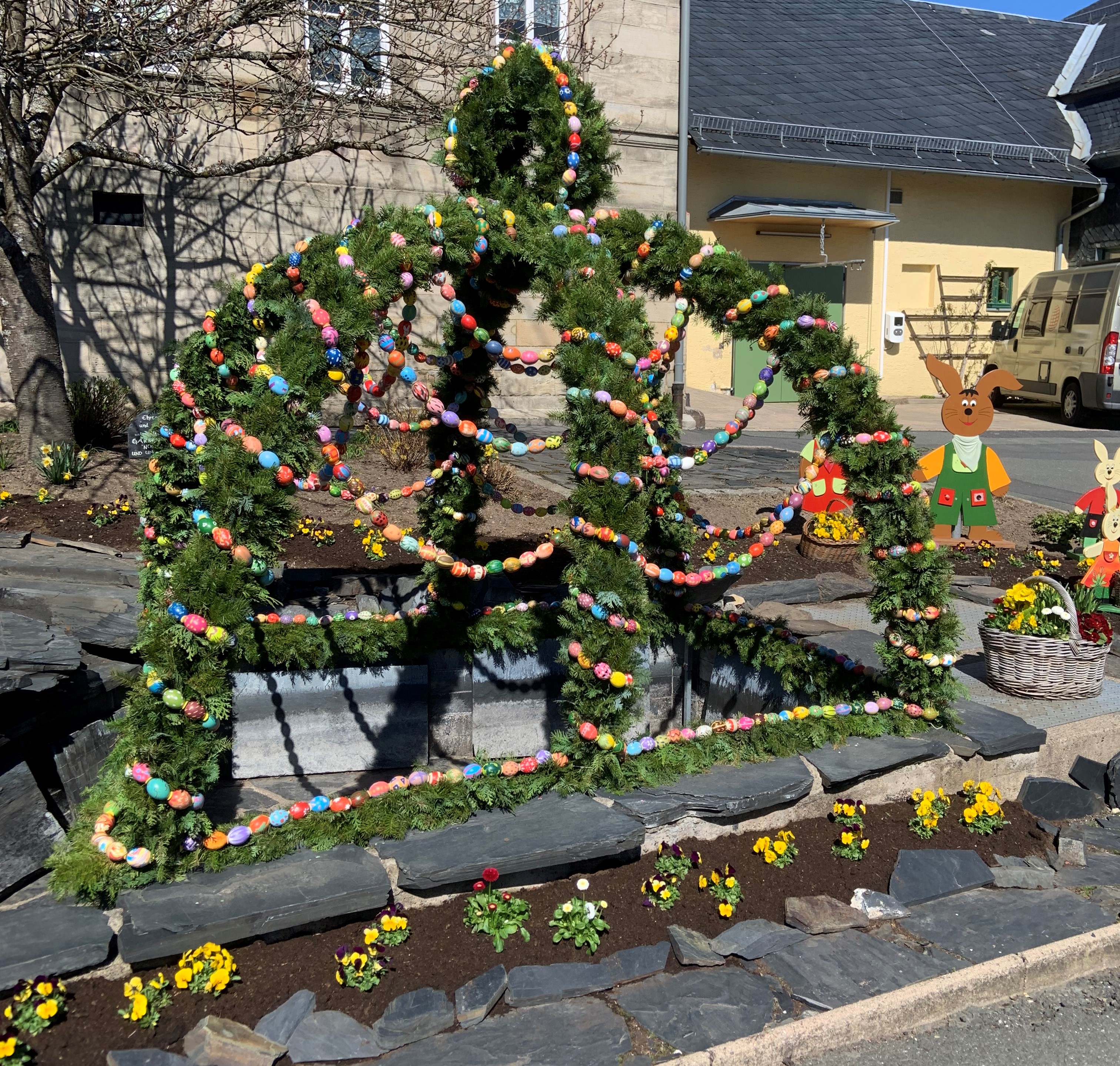 Osterbrunnen Nordhalben