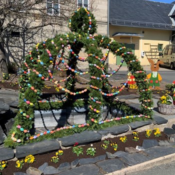 Osterbrunnen Nordhalben