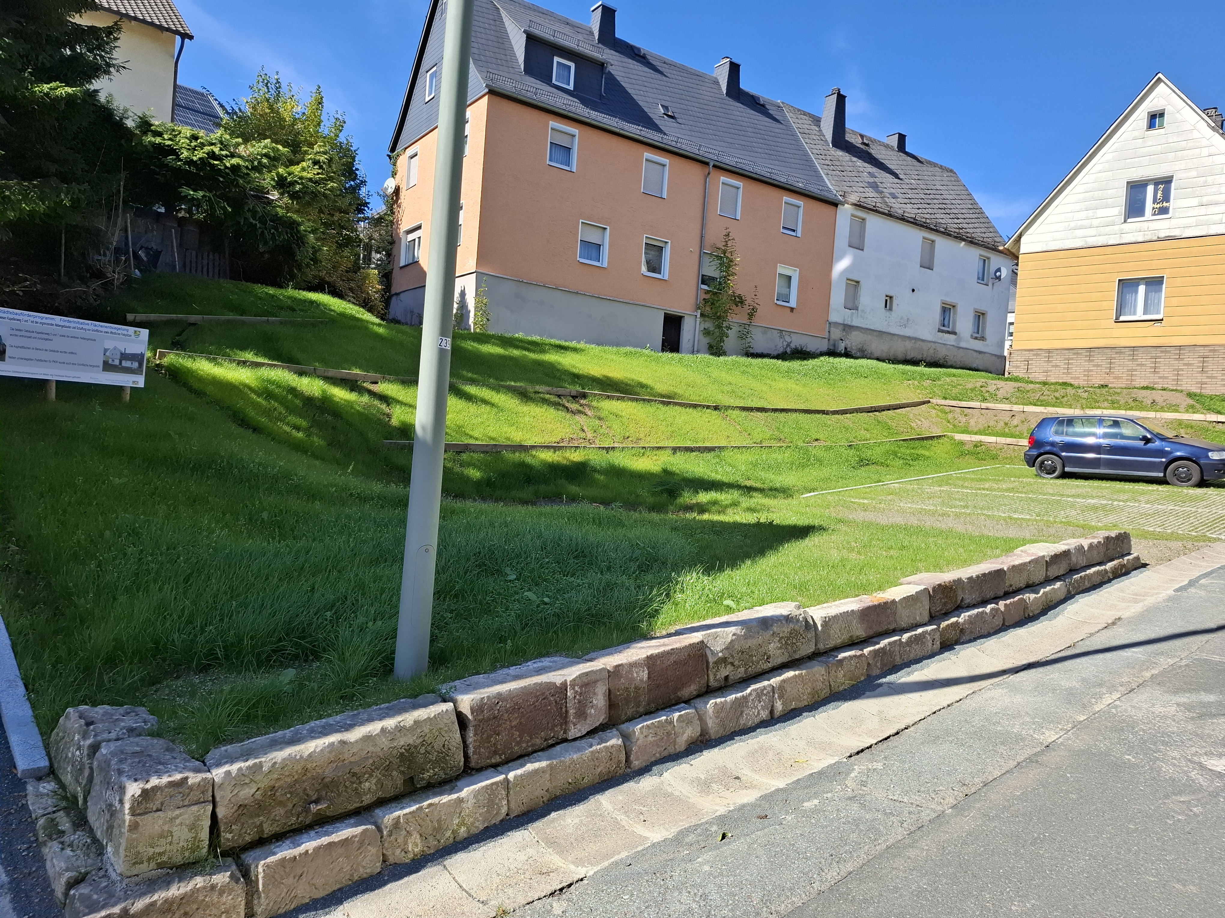 Kapellenweg 5+7 - nachher