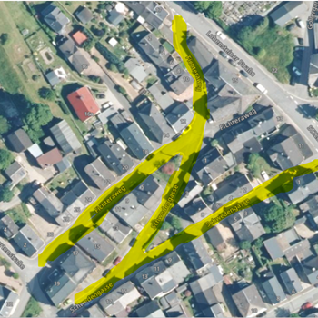 Schwedengasse Glasfaser