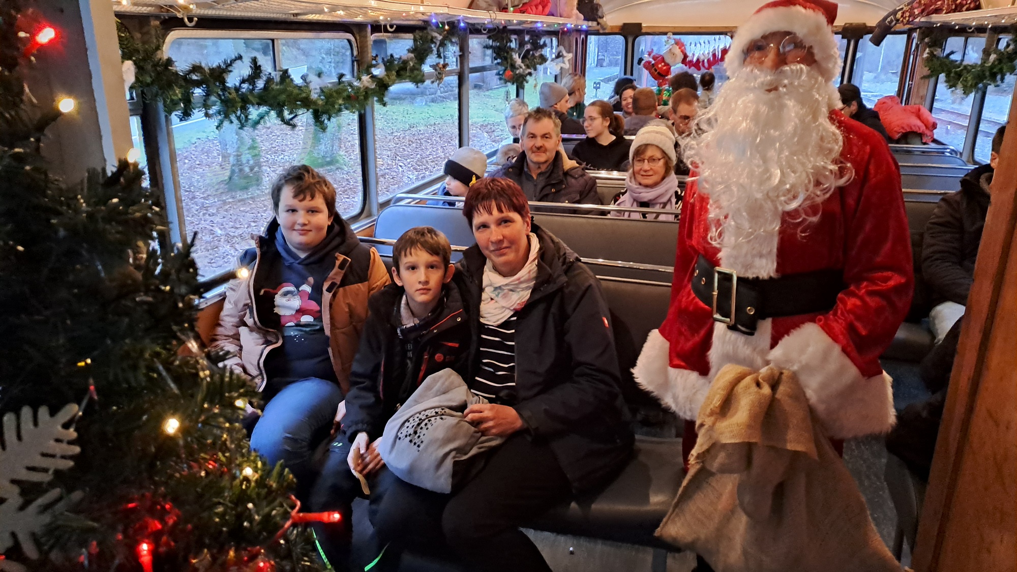 Nikolausfahrten 2024