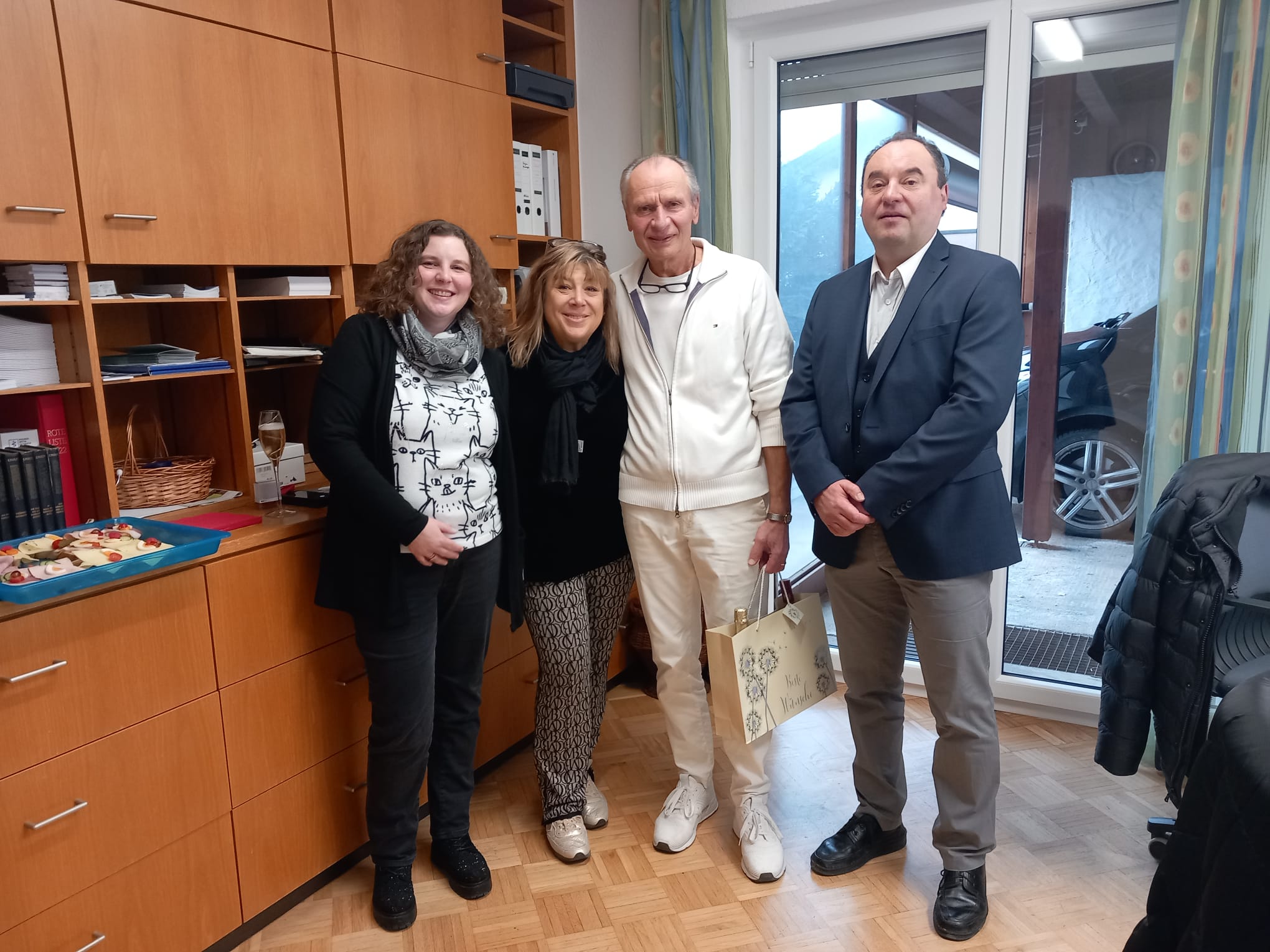 Ruhestand Praxis Dr. Vorisek