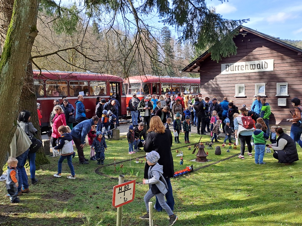 Osternestersuchfahrten 2025