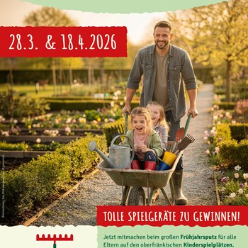 Aktion Saubere Landschaft - ZammGehts 2026