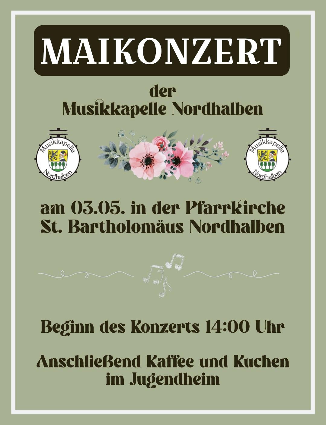 Maikonzert 03.05.2026