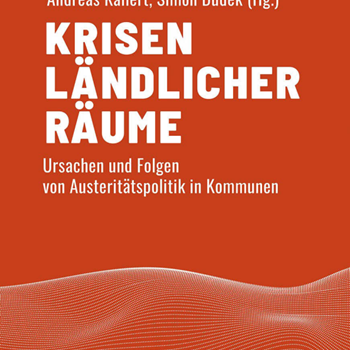 Krisen ländlicher Räume