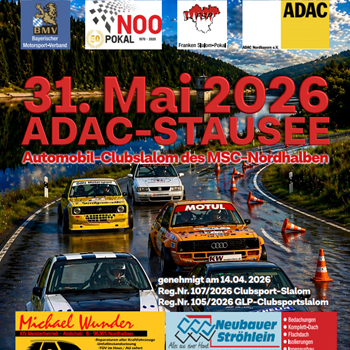 Stausee-Slalom 2026