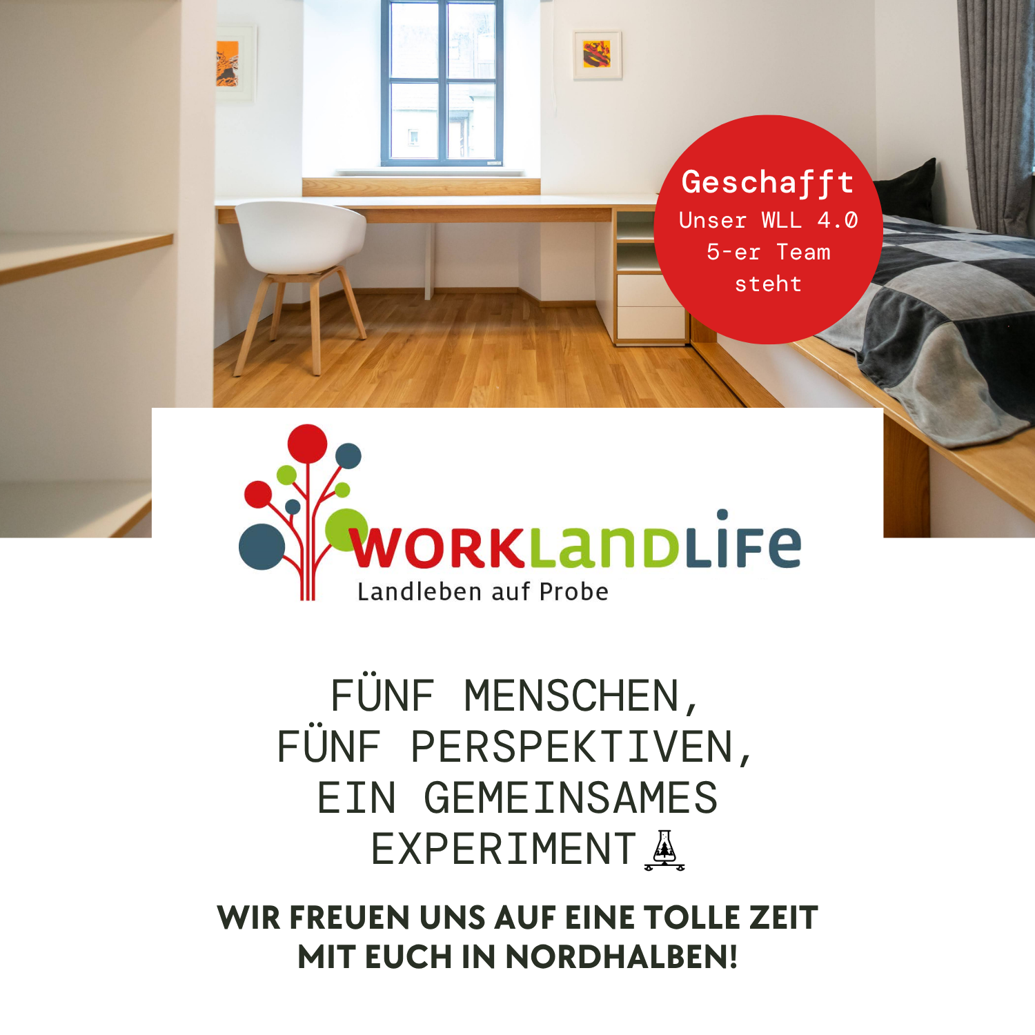 WORK.LAND.LIFE 2026