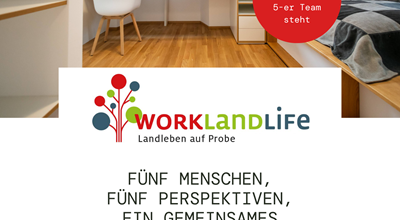 WORK.LAND.LIFE 2026