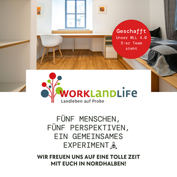 WORK.LAND.LIFE 2026