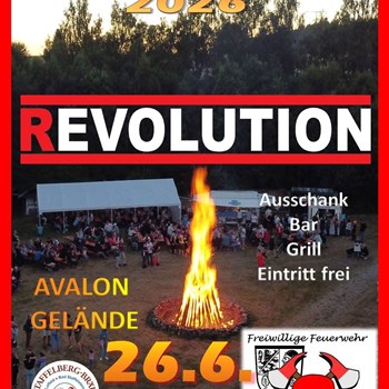 Johannifeuer 2026