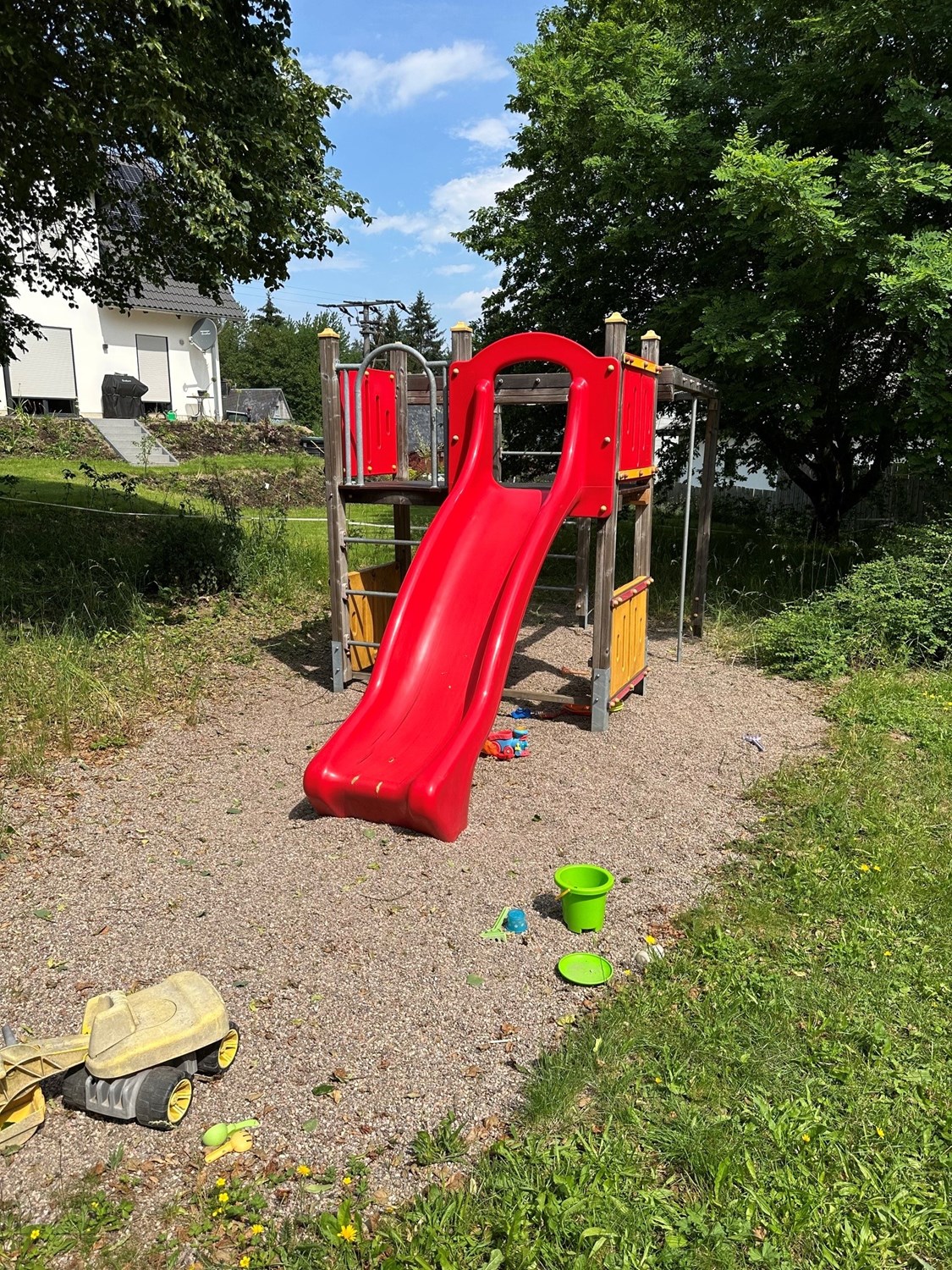 Spielplatz Blumenstraße